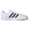 new Adidas Court Vl Base 'White Black'
