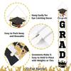 1pair Class of 2026 Graduation Banners Graduate Party Decorations Couplets Porch Signs Indoor Outdoor Banners Party Supplies