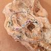 Natural Tourmaline Color Treasure Bracelet Women'S S925 Sterling Silver Jewelry Xiaohongshu