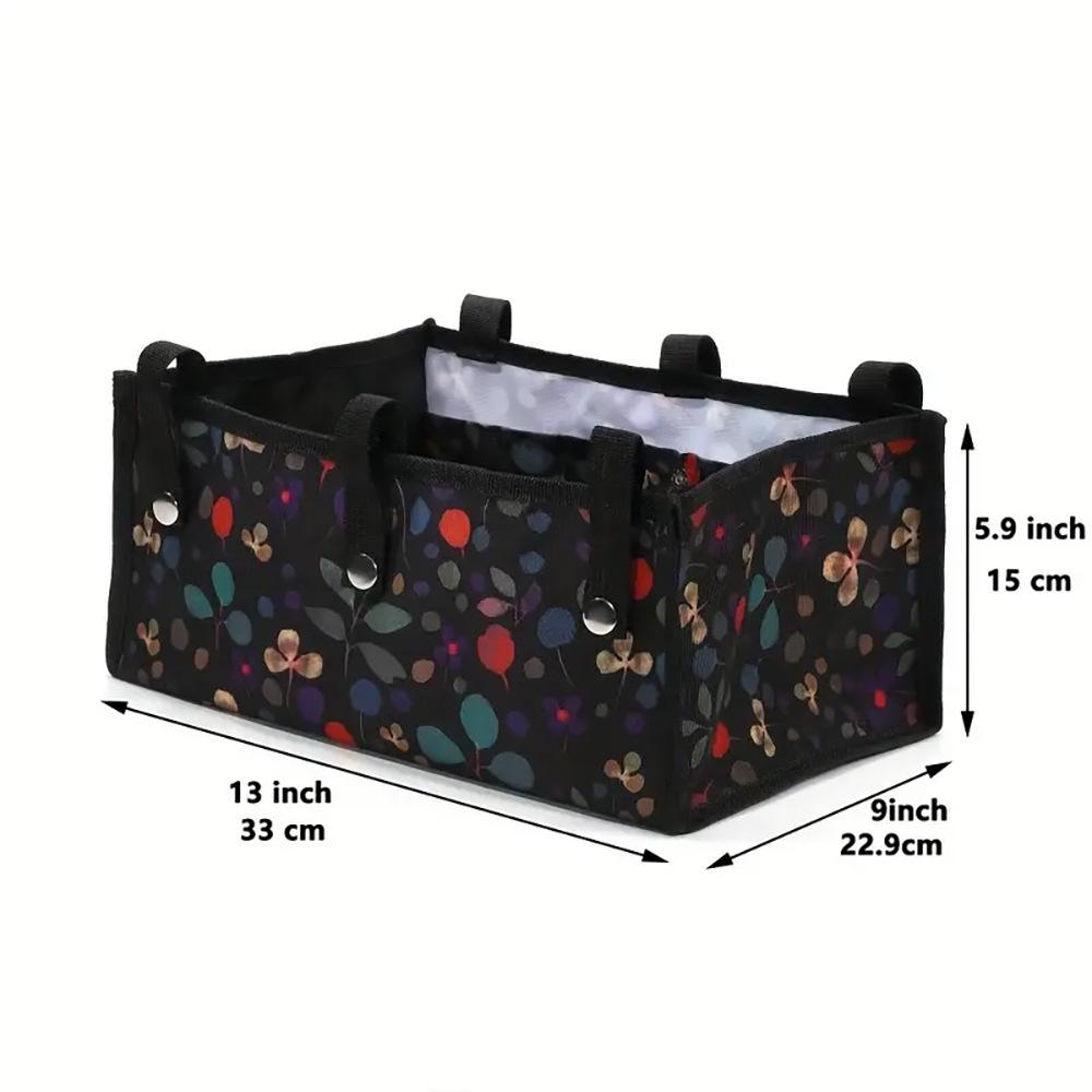 In-Stock Walker Wheelchair Storage Bag with UPC Code & Barcode Labeling