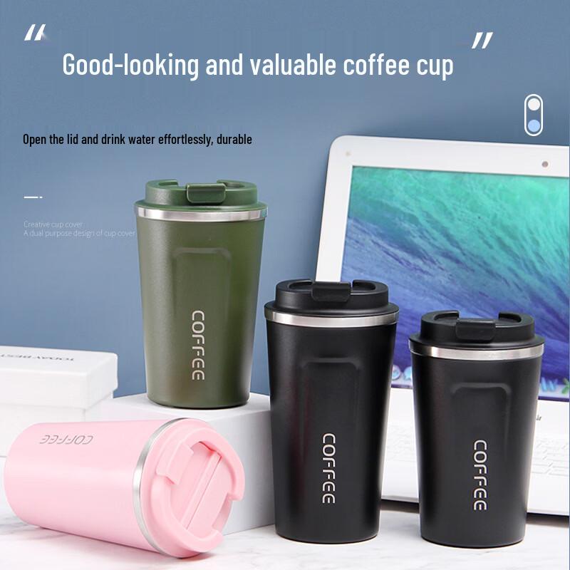 304 Stainless Steel Insulated Coffee Mug