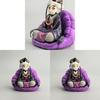 Demon Slayer Douma Pvc Desktop Figurine With Collectible Design For Anime Fans