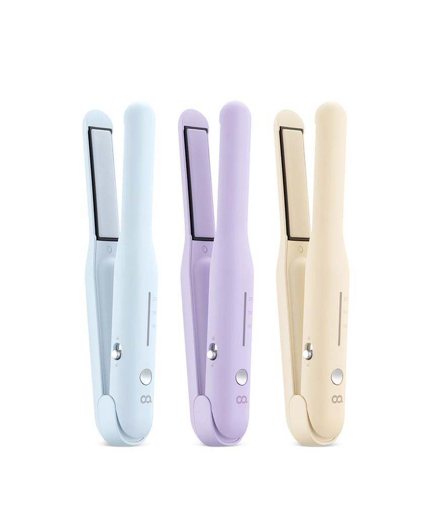 Cordless Hair Iron Mini Portable