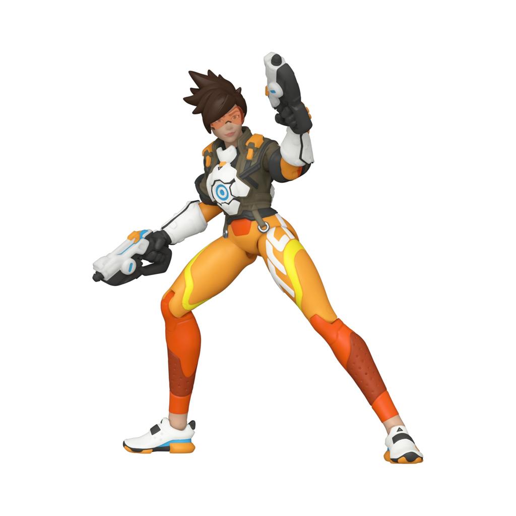 Overwatch 2 Inch Action 3.75 Figure/Tracer