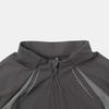 Adidas Color Block Sports Pullover Long Sleeve T-Shirt Women tops KV4879