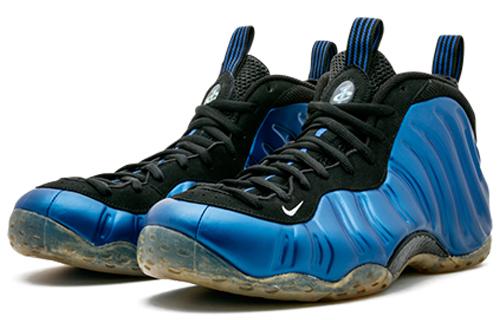 Air Foamposite Nike One 'Royal' 2011 314996 500