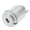 Blocchetto di accensione con interruttore e chiave 1264600604 Sostituzione antiruggine per MERCEDES‑BENZ 190DT 260E 300CE 300DT 300E