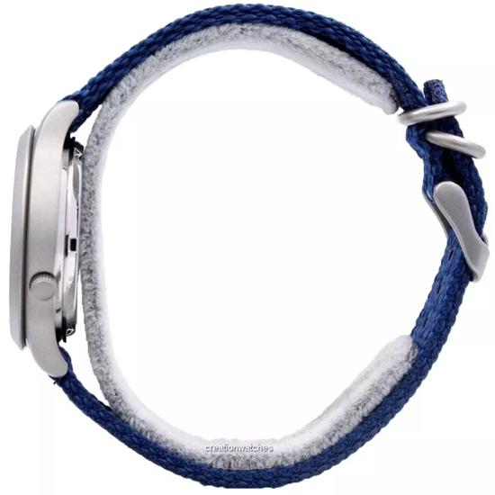 Refurbished Seiko 5 Military Nylon Strap Automatic SNK807K2 Men's Watch