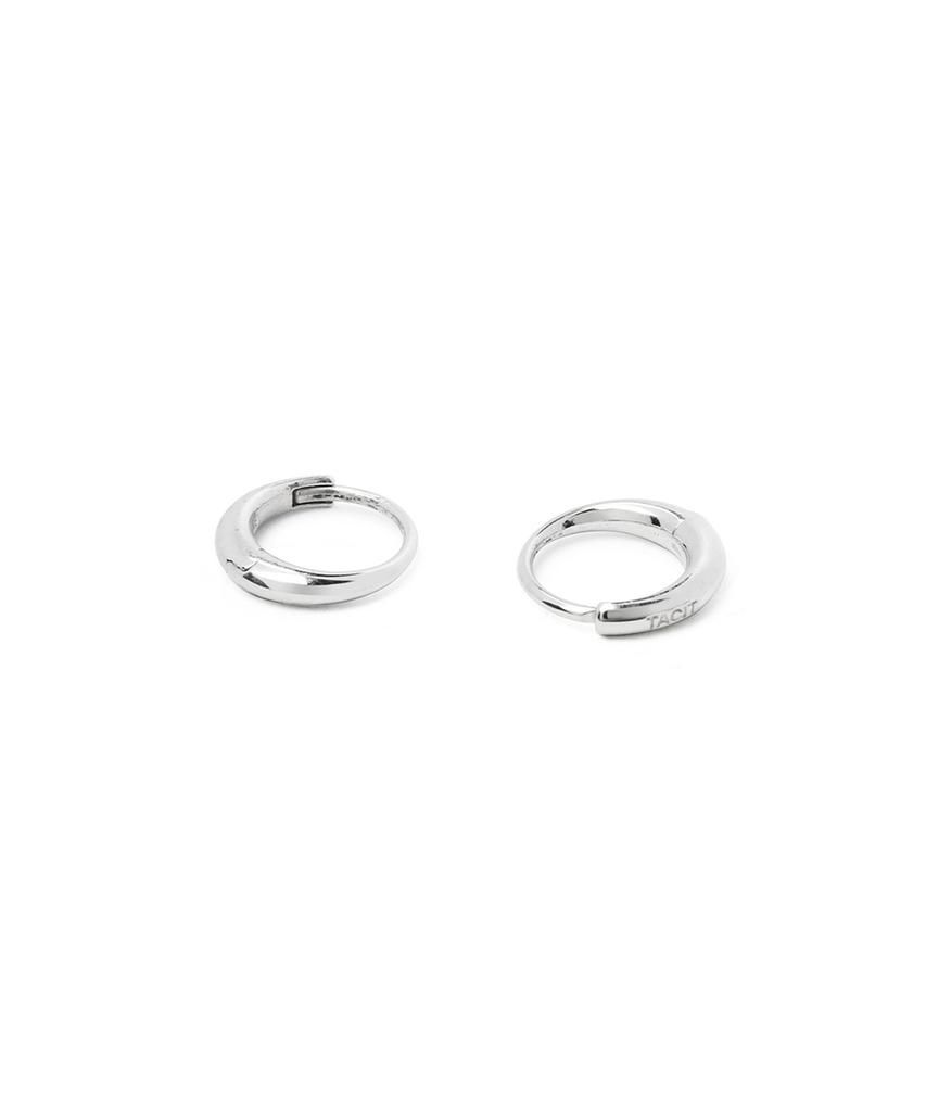 Tacit Leaf Earrings