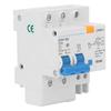 Miniature Circuit Breaker 2P 10A DIN Rail Mount Circuit Breaker Current Protection Device for Building 400V
