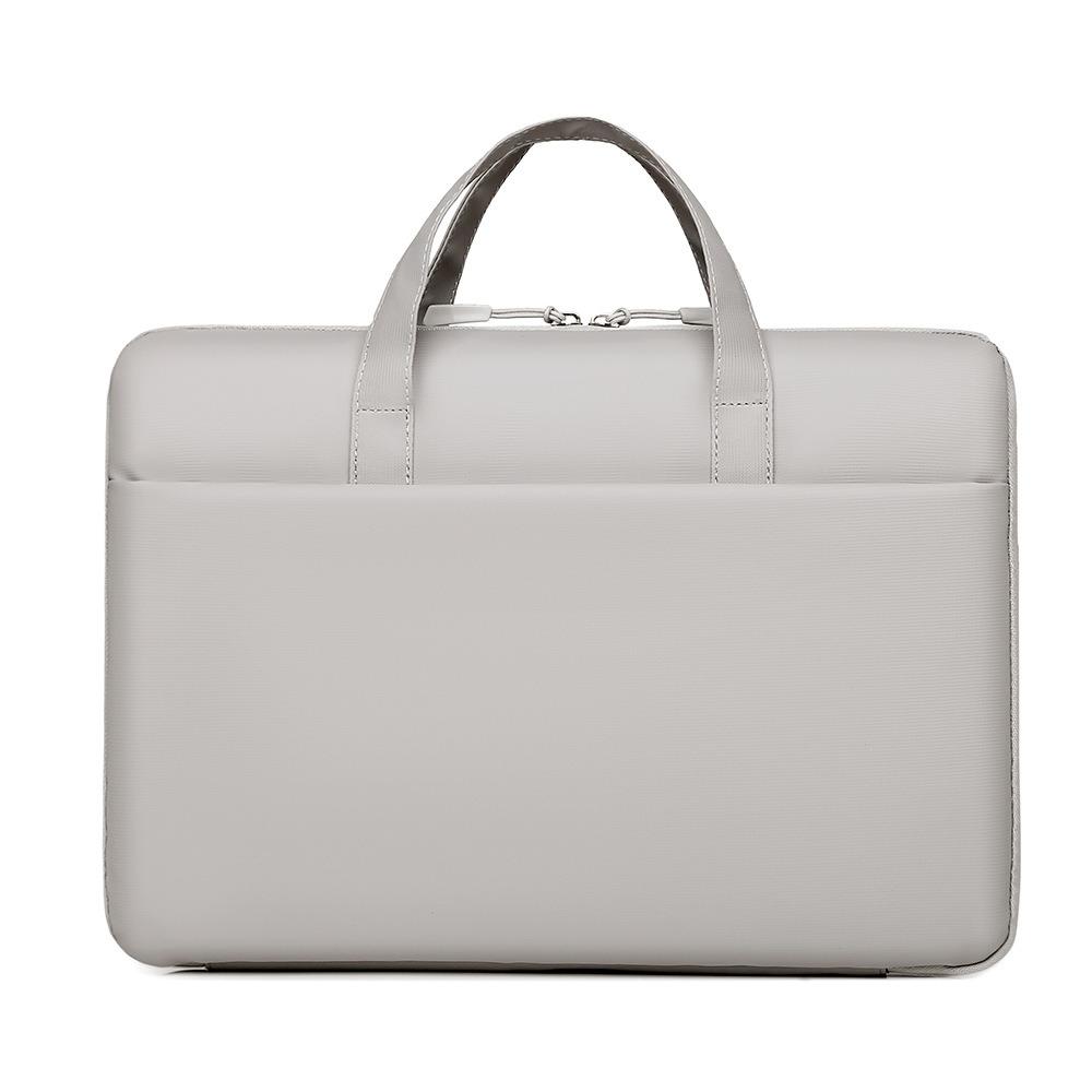 Stylová taška na notebook 14 palců/15,6 palců Vnitřní pouzdro s otevíráním a zavíráním o 180 stupňů