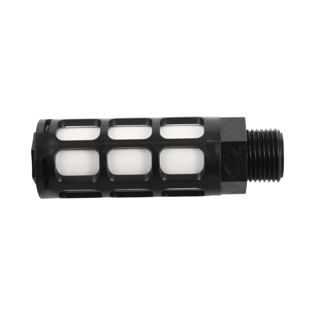 1/2" Male Thread Water Filter PP Cotton Mini Filter Garden Water Sprayer Misting System with 1/4" To 1/2"Female Thread Connector