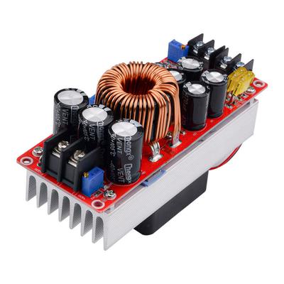 1200W 1500W High Power Car Adjustable Module DC-DC Converter