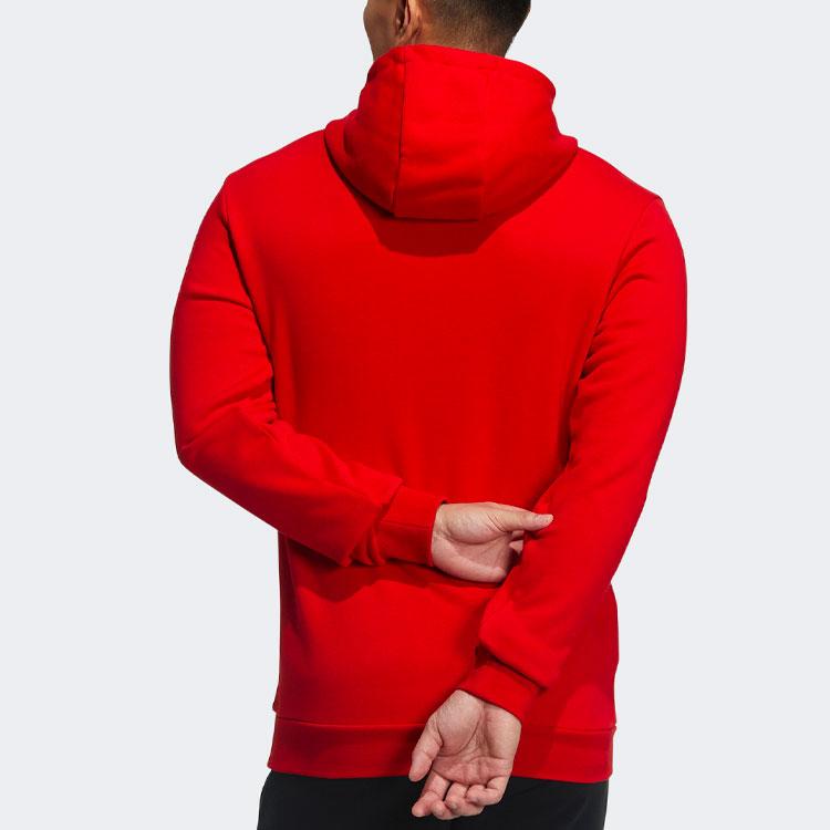 Adidas Lion Guan Training Hoodie Men Hoodies Light-Crimson H43799