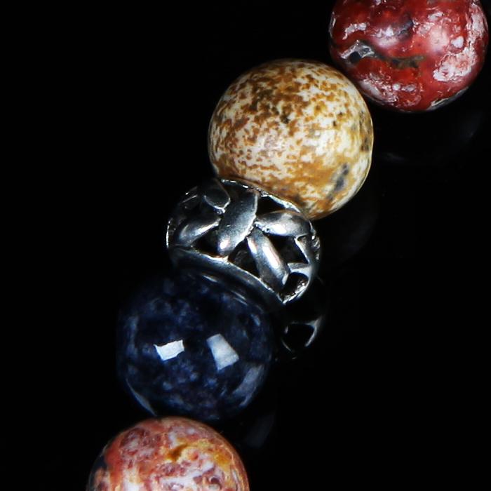 Eightvolume Ev 3 Bead Bracelet(B&P&B)
