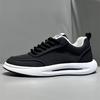 Moda 2025 Verano Nuevos Zapatos Casuales de Malla Transpirable Moda para Hombre Versátiles Zapatillas Casuales Cómodos Suela Suave Zapatos Deportivos para Correr