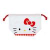 Sanrio Hello Kitty Lunch Drawstring Bag 747505 (Talk)