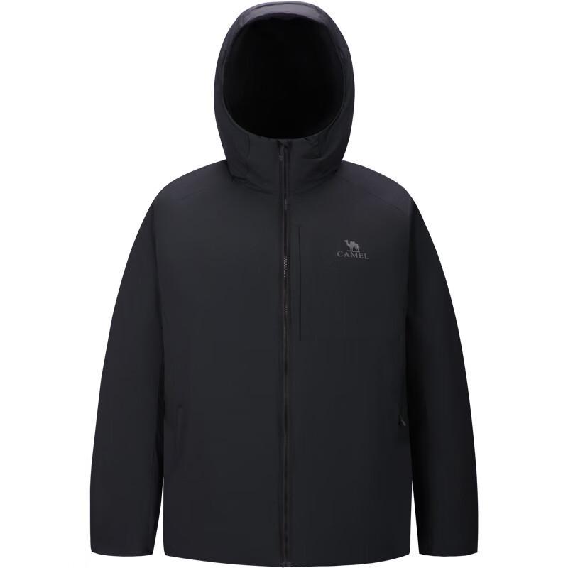 Camel Men's Primaloft Gold Padded Outdoor Jacket M15CA6V081