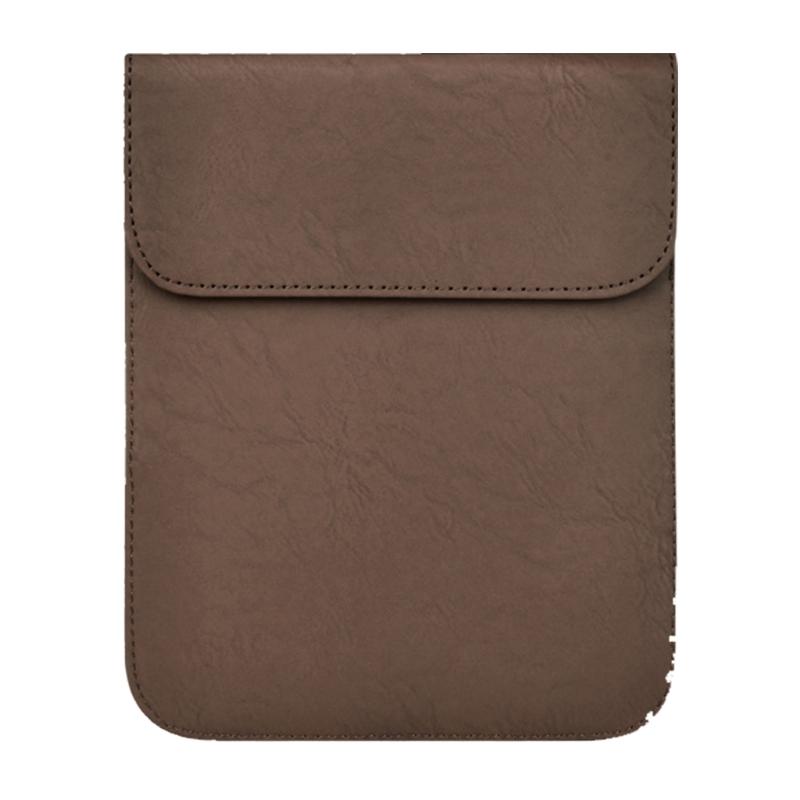 Universal 6Inch Ebook Reader Case PU Leather Cover Magnetic Closures Lightweight Design For Compatible Devices