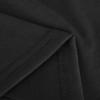 Abito estivo da donna maniche corte girocollo orlo ampio plissettato linea ad A tasche lunghezza a metà polpaccio abbigliamento femminile vestito estivo svolazzante