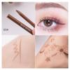 Smooth Eyeliner Pencil Long Lasting Eyeshadow Pencil Pigment Gel Eyeliner Pen Women