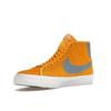Grant Taylor x Nike Zoom Blazer Mid Pro GT SB University Gold Denim Unisex Sneakers Game-Royal White Black FD0269-700