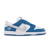 Men's Sneakers SB Dunk Low Born X Raised One Block At A Time Deep Royal Blue/White-White