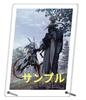 [USED] Arknights A4 Acrylic Plate Winter Hidden Return Purchase Bonus