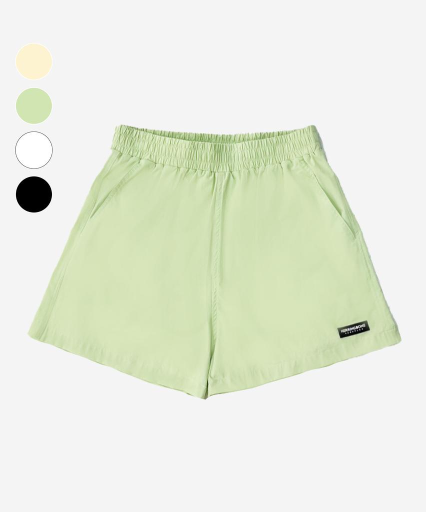 Helingbon A-Line 3/4 Swim Pants Rash Guard Shorts (Melon) / Ai329W