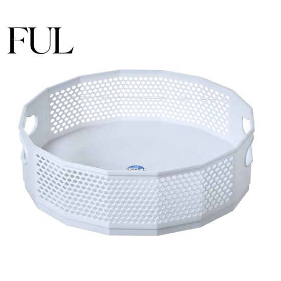 Seasoning Jar Holder Spice Rack 360 Degree Rotating Large Capacity Versatile Plastic Multi-Functional Cosmetics Organizer for Girl Storage