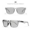 2026 New KDEAM Brand Design Fashion Polarized Sunglasses Women Shades Outdoor Activities Fishing Driving Golfing Male Glasses