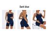 Summer Backless Maternity Jumpsuit: Sexy, Comfortable, High Waist Yoga Suit