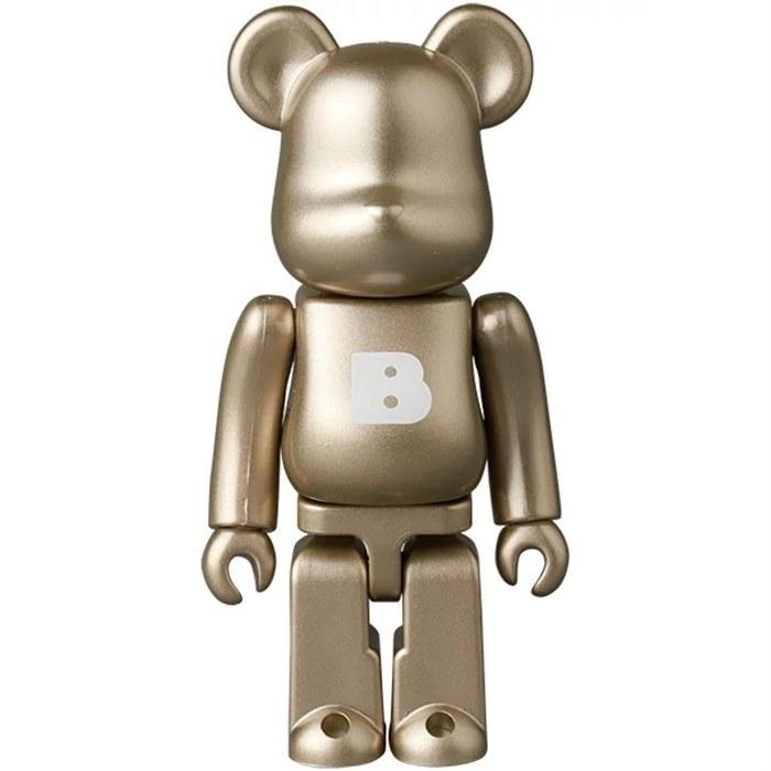 MEDICOM TOY BE@RBRICK Series 52 - 70mm Figure - 24-Piece Box - Multicolor