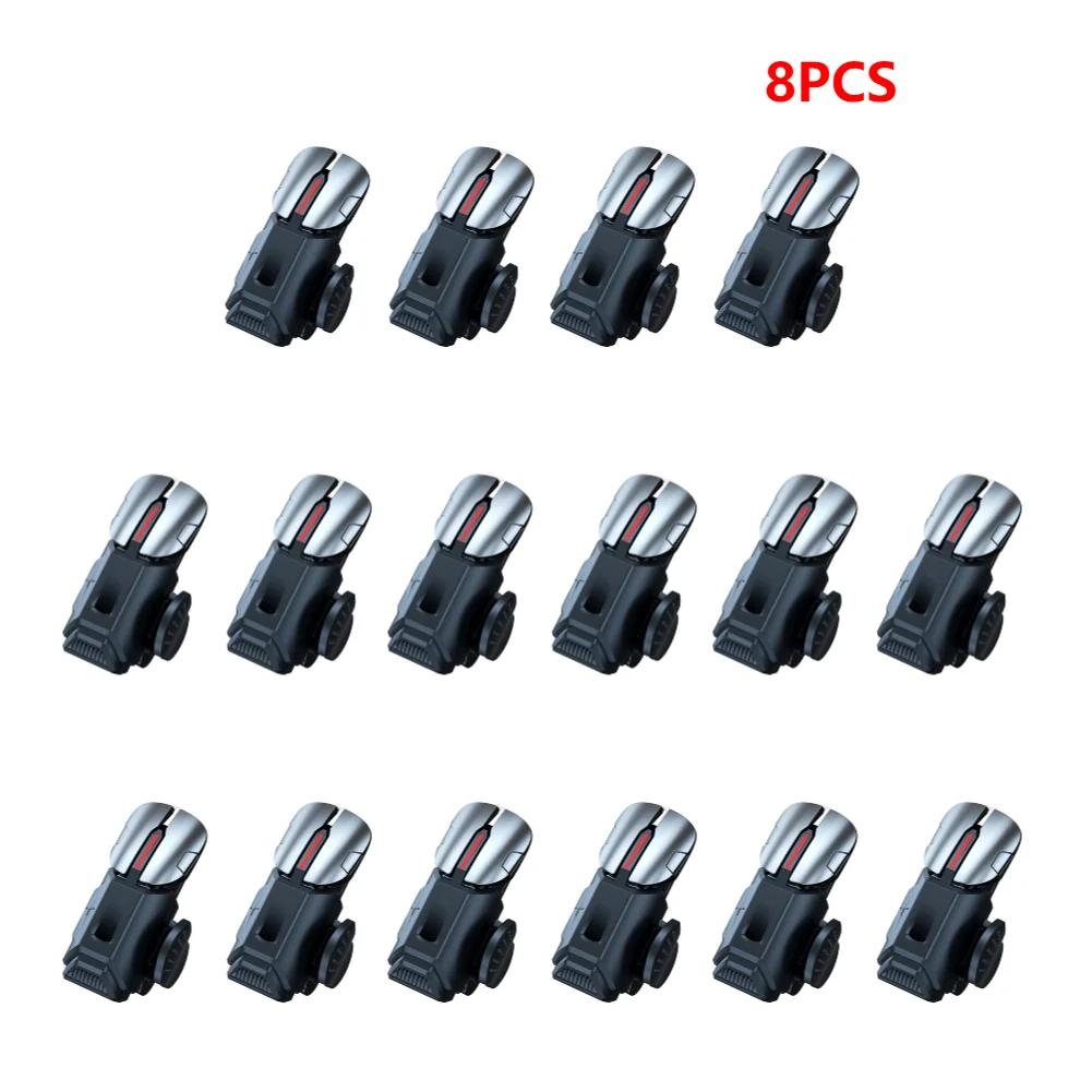 2-20ks G21 Spoušť pro mobilní hry Gamepad Joystick 6prstý Zaměřování Střelba L1 R1 Klávesové Tlačítko Herní Prsty Controller Pro PUBG