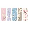 R6FF Creative Bookmarks Lovely Bookmarks Bookmarks Flowers Page Markers Clip Reading Bookmarks