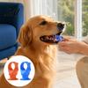 Pet Oral Health Care Toothbrushing Assistant for Dogs Cats Silicone Bite Block Tool to Allow Puppy Teeth Cleaning Supplies You Brush Your Pet's