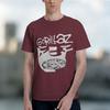 Band Unisexs Tshirt Inspired Graph Design Summer Casual Wear Gift For Lovers And Fans 2026 New Model Shortsleeve Crewneck Tshirt