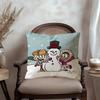 T-The Loud House pillow cover sofa cushion cover home room decoration children gift