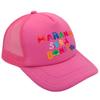 Visors Adjustable Neutral Gender Women  Men For Hat Couple Ventilated Permeable Air Cap Baseball G Karol Mesh Bonito Sera Manana Print New Brand