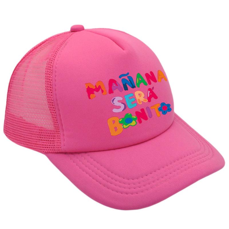 Visors Adjustable Neutral Gender Women Men For Hat Couple Ventilated Permeable Air Cap Baseball G Karol Mesh Bonito Sera Manana Print New Brand