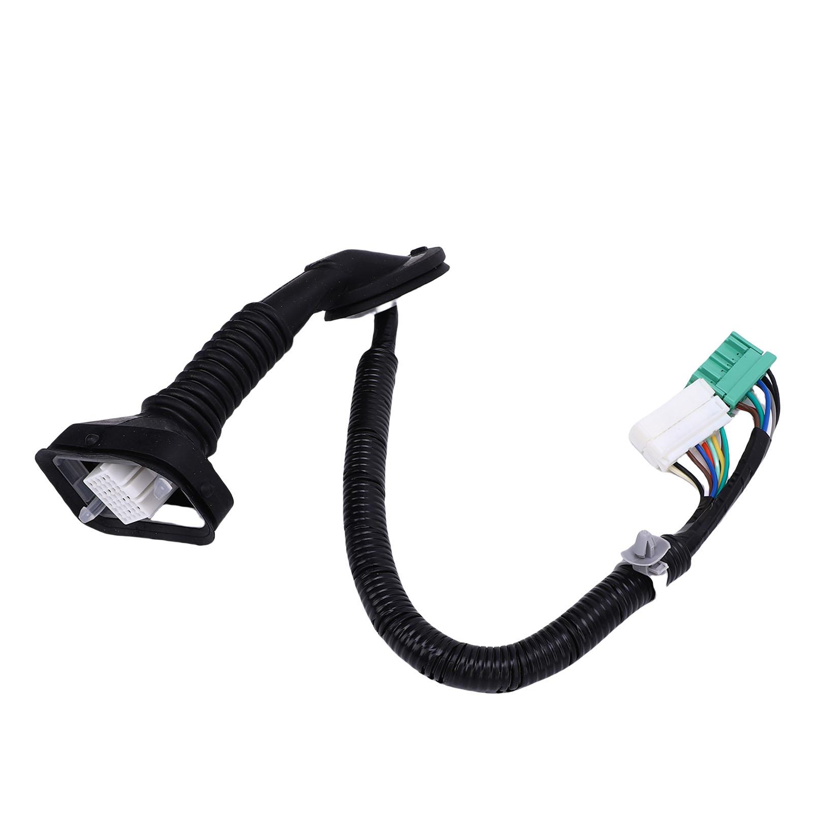 

Левая сторона водителя Передняя дверь Подпроводка 32757STXA01 Защита от высокой температуры Plug and Play Замена для MDX 2010 2013