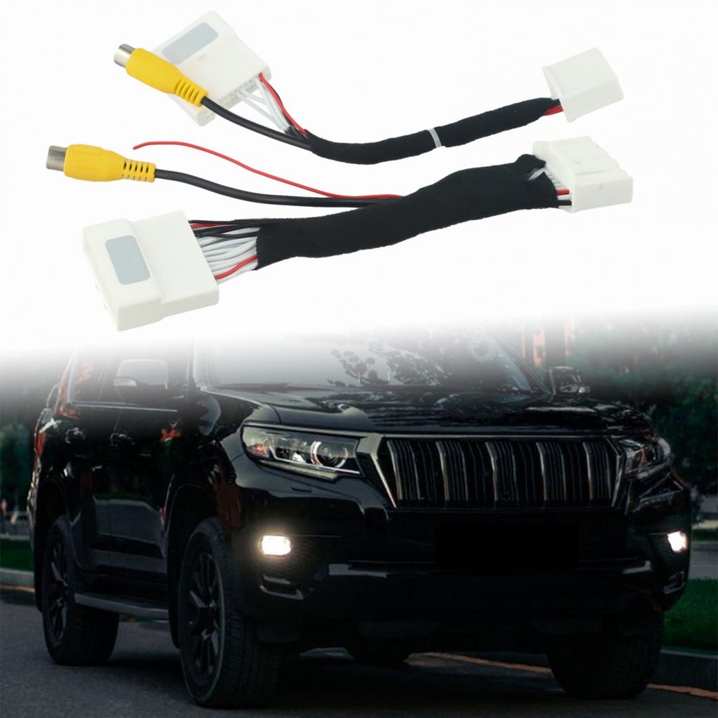 Kamera-Adapterkabel-Stecker-Leitungserkennung Fahrzeug