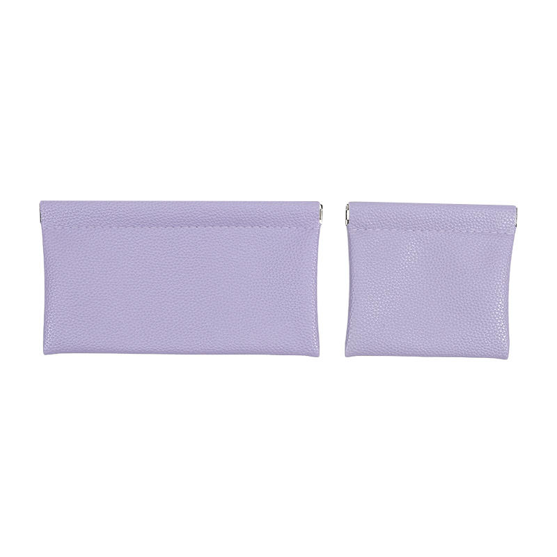 2ks/sada Cestovní kosmetická taštička na rtěnku, klíče, sluchátka, organizér na datové kabely, pouzdro, držák na karty, peněženka na mince, automatické zavírání, úložná taška