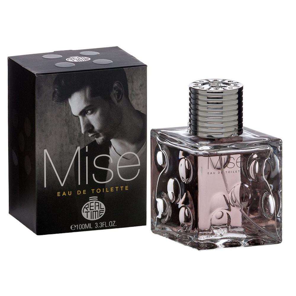 RT MISE Parfyme Menn - syntetisk-frisk duft - 100ml - dufttvilling dupe