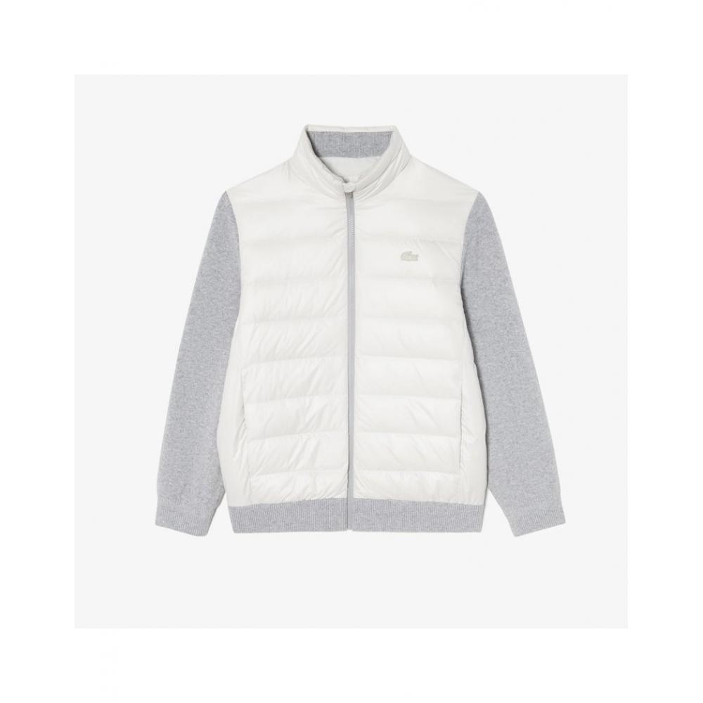 

LacoSte Men S Sweater Hybrid Jumper Bh273e 54n Cca 048