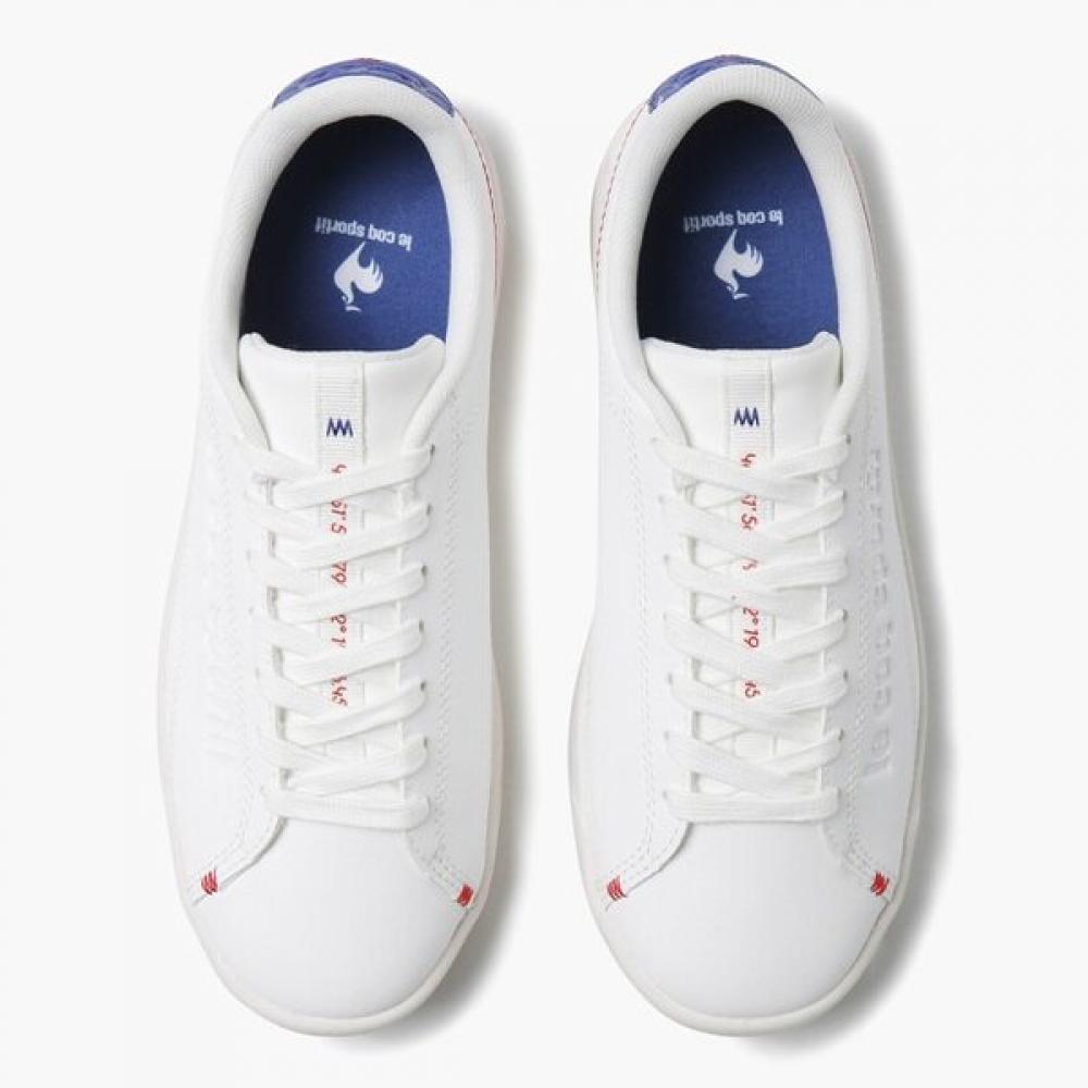 Le Coq Sportif [saLe][70  Off] embLem Blu   Qp113lcu21