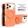 Magnetische Silikon-Ständerhülle für iPhone 17 Pro Max & Apple 16