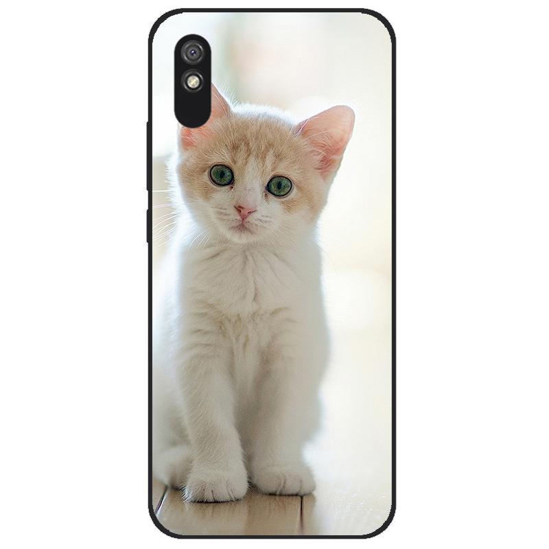 Für Xiaomi Redmi 9A Fall Abdeckung Weiche Silikon Cartoon TPU Zurück Abdeckung für Xiaomi Redmi 9A Redmi9A 9 EINE Schutzhülle telefon Fall Taschen