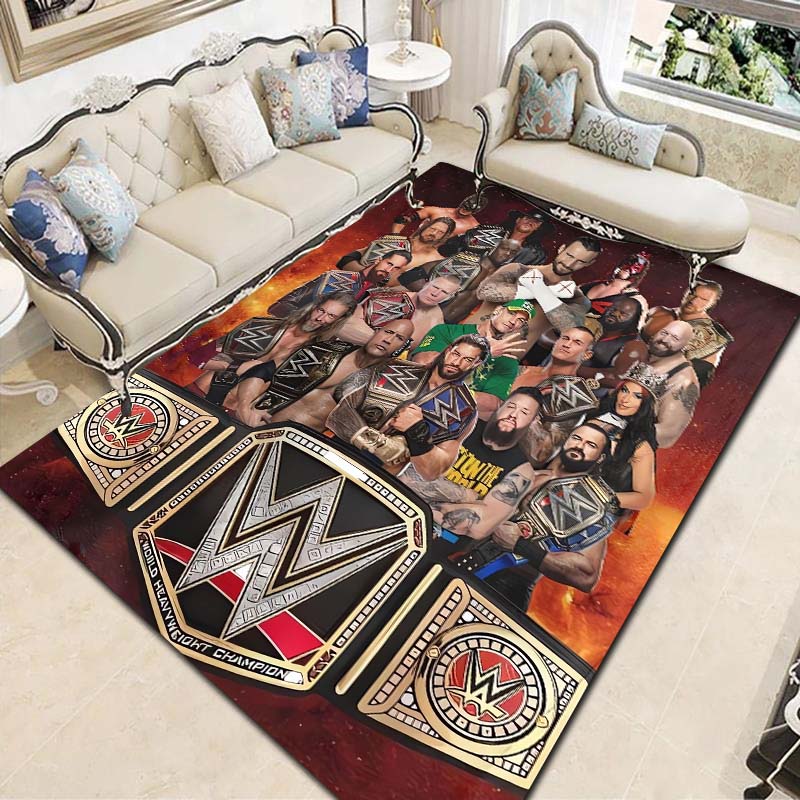 14 dažādi izmēri Cīņas izklaide WWE