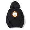 Kenny McComic's New Unisex Casual Sports Hoodie for Couples, Fashionable Hoodie for Autumn and Winter